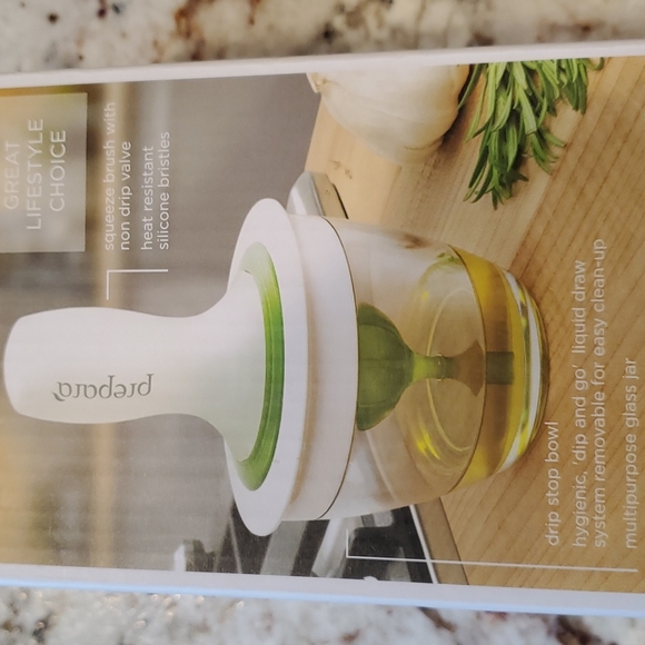 Chef Basting Set - Picture 5 of 7